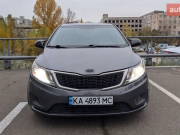 Авто KIA Rio 2013 № 7251104