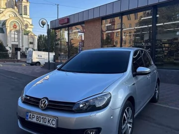 Авто Volkswagen Golf 2011 № 7251130