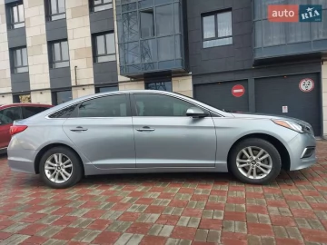 Авто Hyundai Sonata 2016 № 7251133