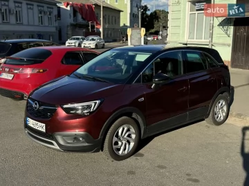 Авто Opel Crossland X 2018 № 7251203