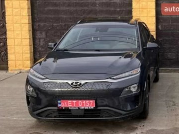 Авто Hyundai Kona Electric 2019 № 7251206