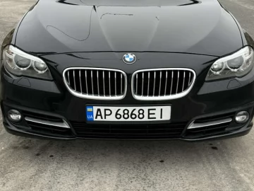 Авто BMW 5 Series 2015 № 7251216