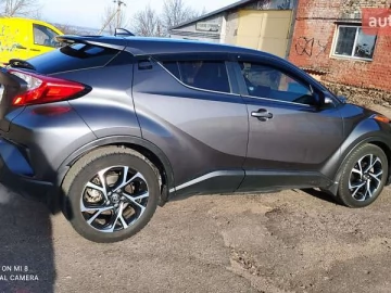 Авто Toyota C-Hr 2020 № 7251225