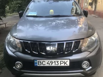 Авто Mitsubishi L 200 2018 № 7251238