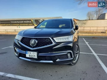 Авто Acura Mdx 2017 № 7251241