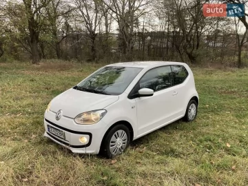 Авто Volkswagen Up 2013 № 7251282