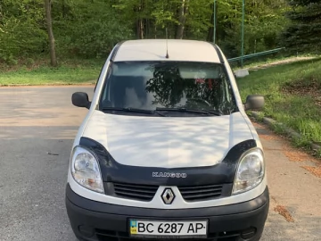Авто Renault Kangoo 2008 № 7251378
