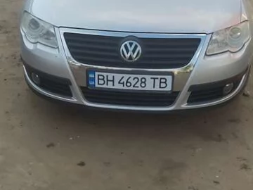 Авто Volkswagen Passat 2008 № 7251387