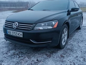 Авто Volkswagen Passat 2012 № 7251418