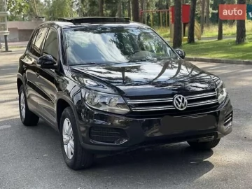 Авто Volkswagen Tiguan 2013 № 7251424