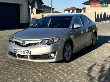 Авто Toyota Camry 2013 № 7251429