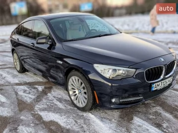Авто BMW 5 Series Gt 2011 № 7251435