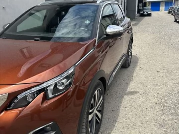 Авто Peugeot 3008 2017 № 7251441
