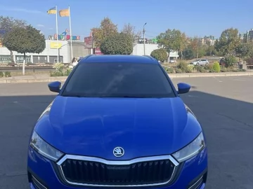 Авто Skoda Octavia 2021 № 7251448