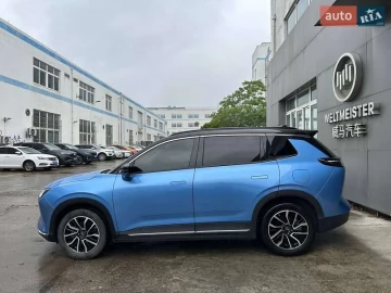 Авто  W6 2021 № 7251456
