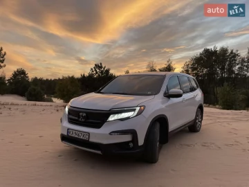 Авто Honda Pilot 2020 № 7251457