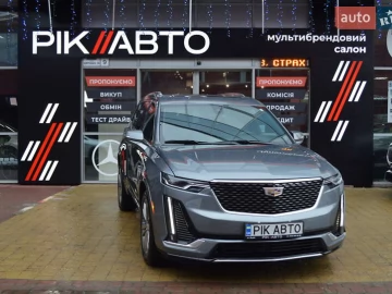 Авто Cadillac Xt6 2020 № 7251459