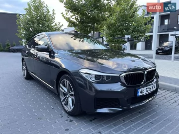 Авто BMW 6 Series Gt 2020 № 7251464