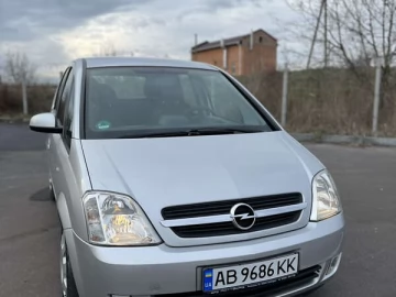 Авто Opel Meriva 2005 № 7251536