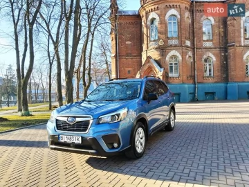Авто Subaru Forester 2019 № 7251610