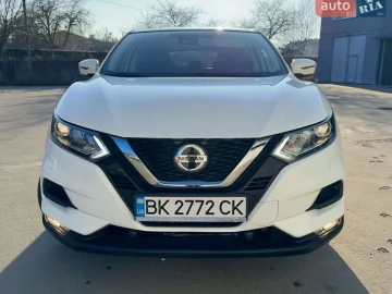 Авто Nissan Qashqai 2019 № 7251647