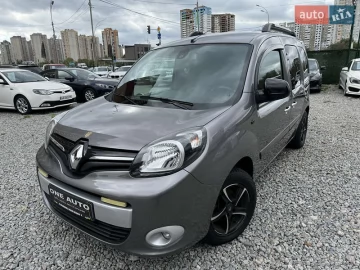 Авто Renault Kangoo 2014 № 7251666