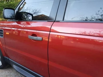 Авто Land Rover Range Rover Sport 2006 № 7251688