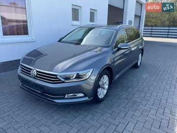 Авто Volkswagen Passat 2016 № 7251704