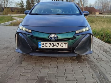 Авто Toyota Prius Prime 2016 № 7251713