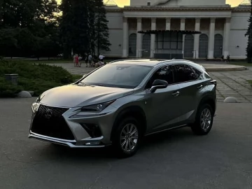 Авто Lexus Nx 2018 № 7251724