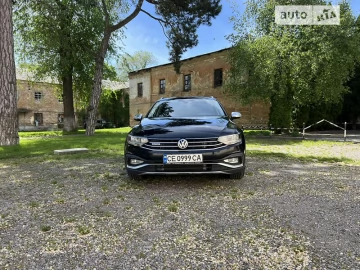 Авто Volkswagen Passat Alltrack 2020 № 7251726