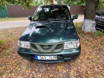Авто Nissan Terrano Ii 2004 № 7251745