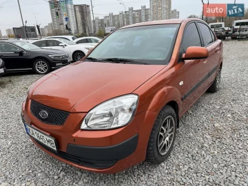 Авто KIA Rio 2007 № 7251758
