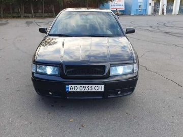 Авто Skoda Octavia 2003 № 7251773