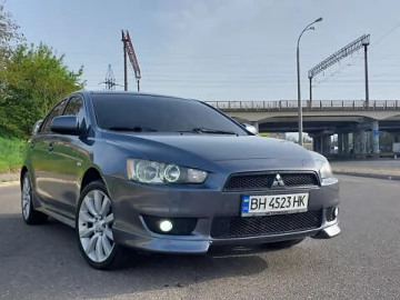 Авто Mitsubishi Lancer 2007 № 7251793