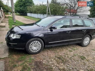 Авто Volkswagen Passat 2010 № 7251794