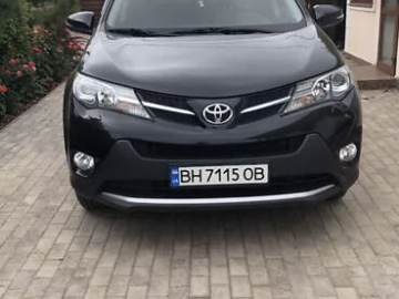 Авто Toyota Rav4 2013 № 7251830