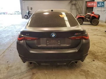 Авто BMW I4 2023 № 7251837