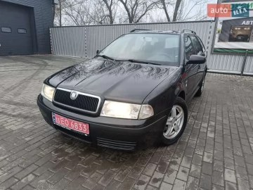 Авто Skoda Octavia 2004 № 7251855