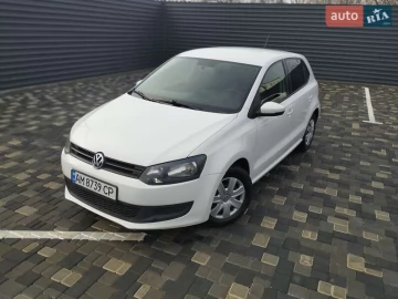 Авто Volkswagen Polo 2013 № 7251862