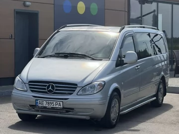 Авто Mercedes Vito 2007 № 7251880