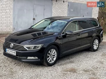 Авто Volkswagen Passat 2016 № 7251917