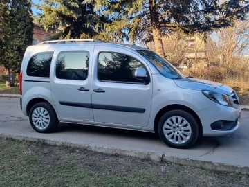 Авто Mercedes Citan 2020 № 7251927