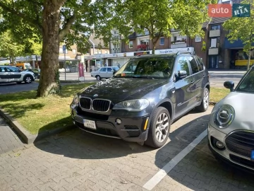 Авто BMW X5 2010 № 7251939