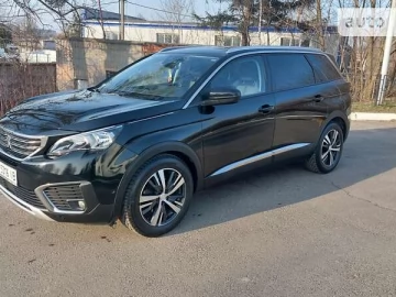 Авто Peugeot 5008 2018 № 7251949