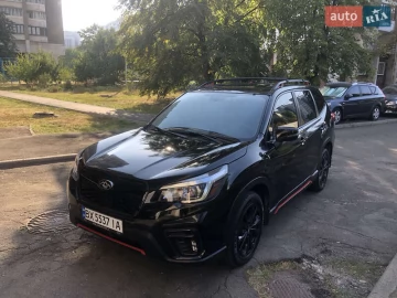 Авто Subaru Forester 2020 № 7251950