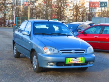 Авто ЗАЗ Sens 2013 № 7251992