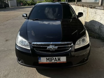 Авто Chevrolet Epica 2010 № 7252028