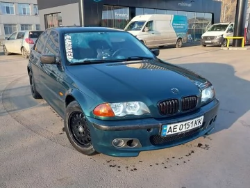 Авто BMW 3 Series 1999 № 7252029
