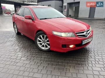Авто Honda Accord 2006 № 7252060